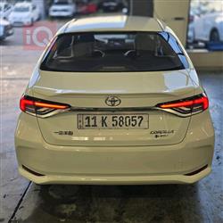 تويوتا كورولا